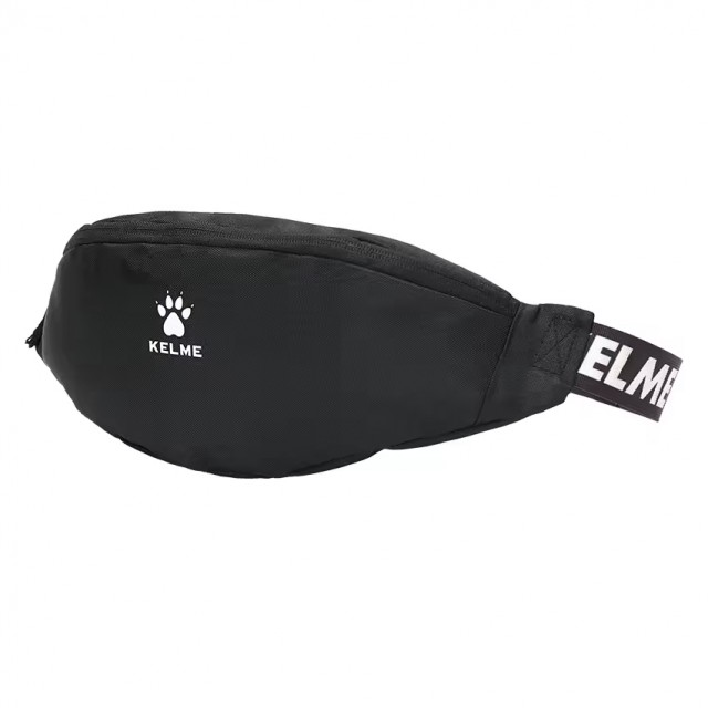 Сумка на пояс чорна Kelme 8201BB5002.9000