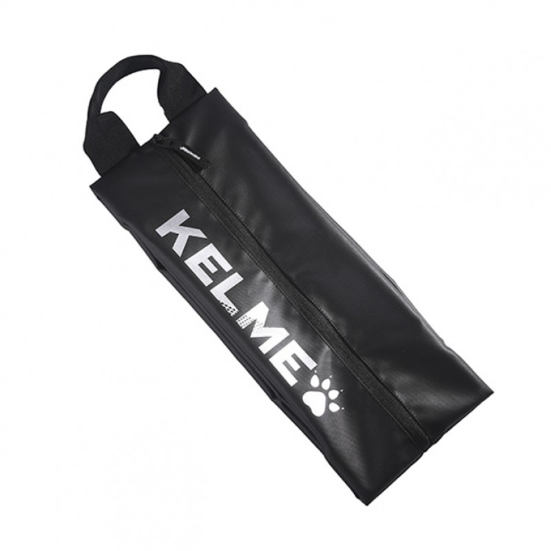 Сумка Kelme для взуття чорно-серебриста 9886018.9055