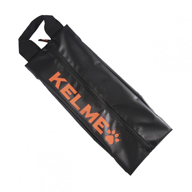 Сумка Kelme  для обуви черно-оранжевая 9886018.9009