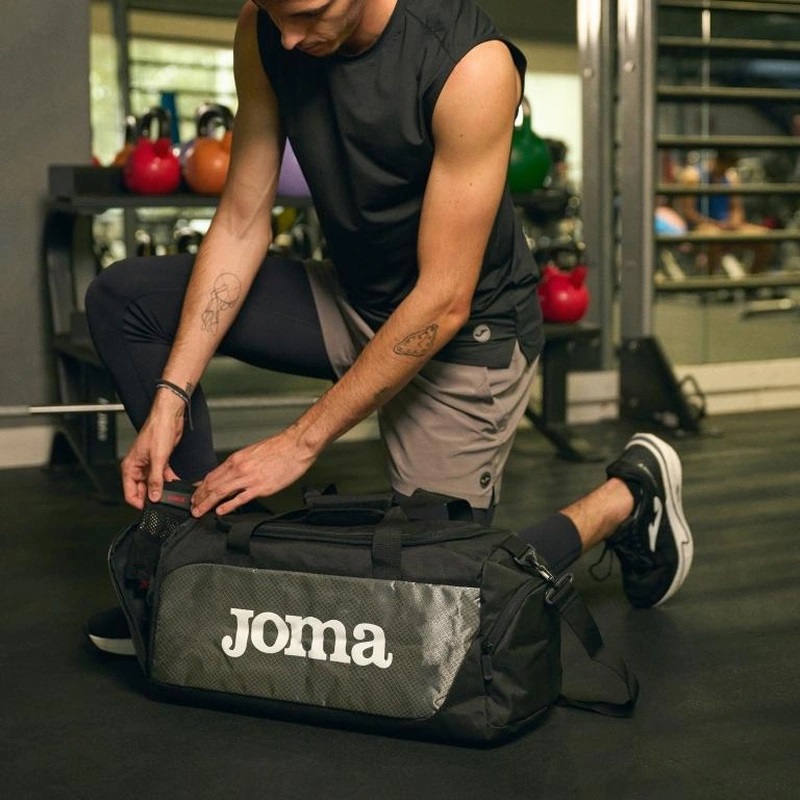 Сумка Joma чорна INDOOR 401627.100