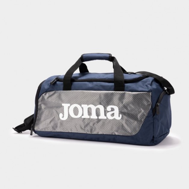 Сумка спортивна Joma темно-синя  INDOOR 401627.331