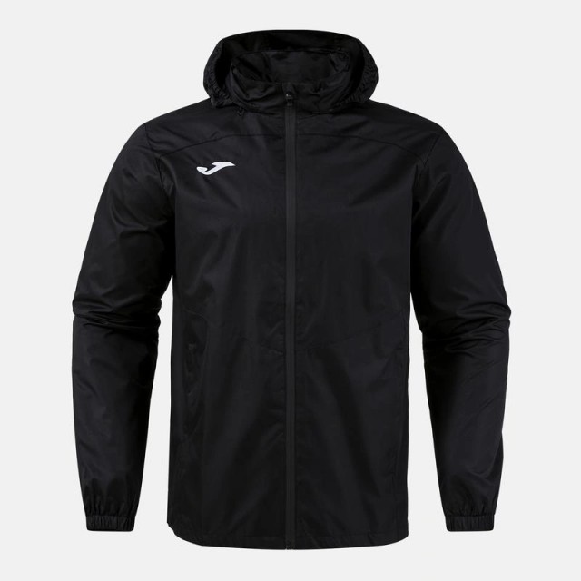 Ветровка Joma черная TRIVOR II 105301.100