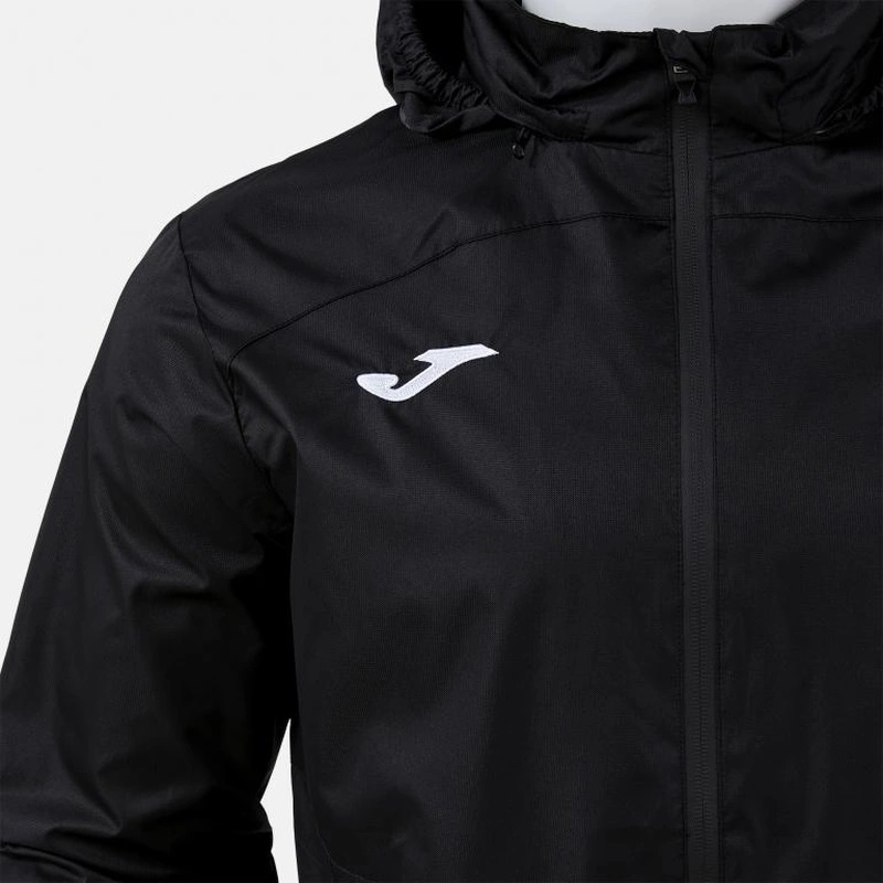 Вітрівка Joma чорна TRIVOR II 105301.100
