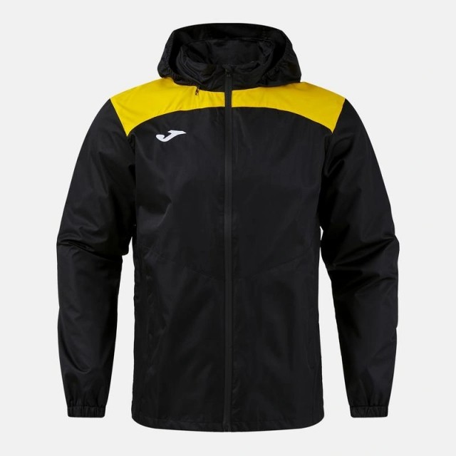 Вітрівка Kelme чорно-жовта TRIVOR II 105301.109