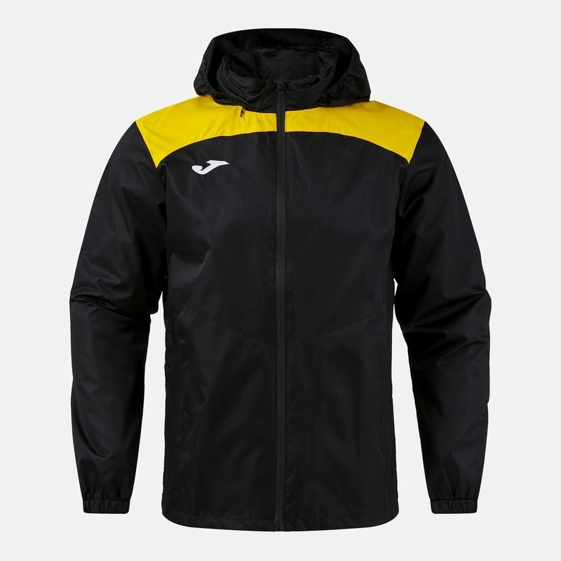 Вітрівка Kelme чорно-жовта TRIVOR II 105301.109