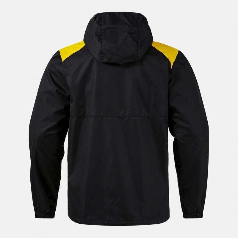Вітрівка Kelme чорно-жовта TRIVOR II 105301.109