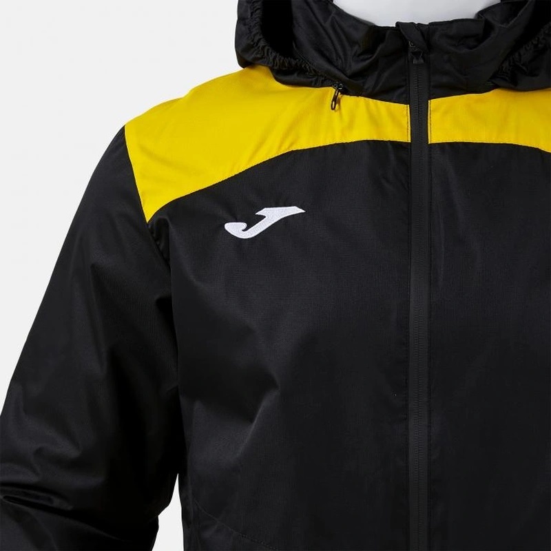 Вітрівка Kelme чорно-жовта TRIVOR II 105301.109