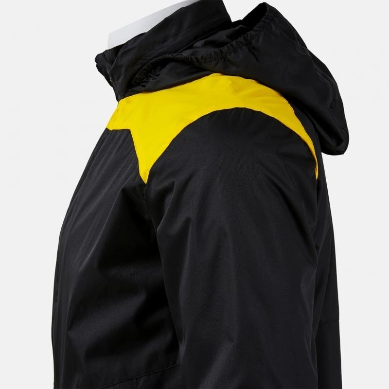 Вітрівка Kelme чорно-жовта TRIVOR II 105301.109