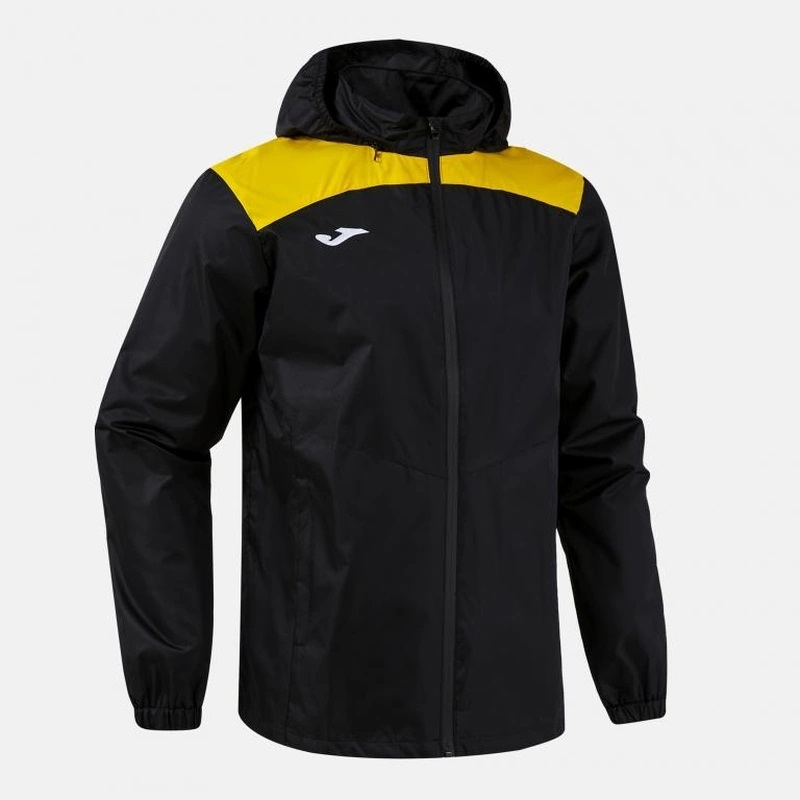 Вітрівка Kelme чорно-жовта TRIVOR II 105301.109