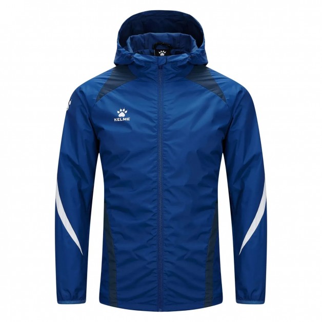 Ветровка Kelme синяя CORDOBA III 8461WT1130.9481
