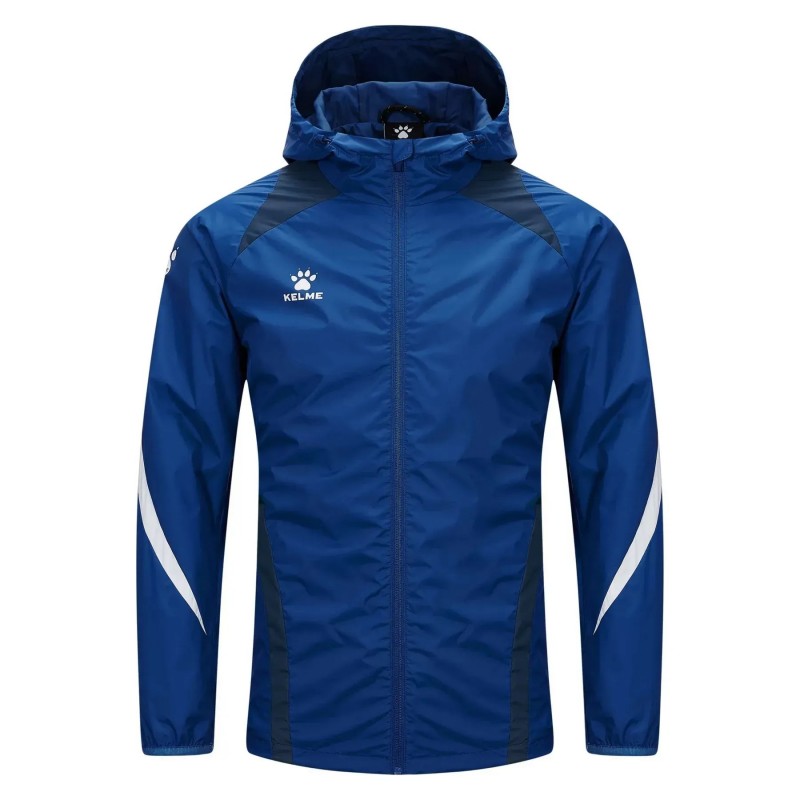 Ветровка Kelme синяя CORDOBA III 8461WT1130.9481