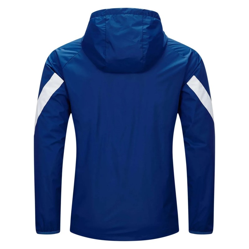Ветровка Kelme синяя CORDOBA III 8461WT1130.9481