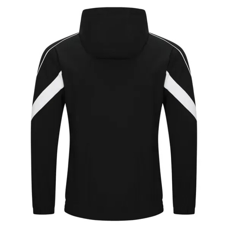 Вітрівка Kelme чорна 8661WT1216.9000