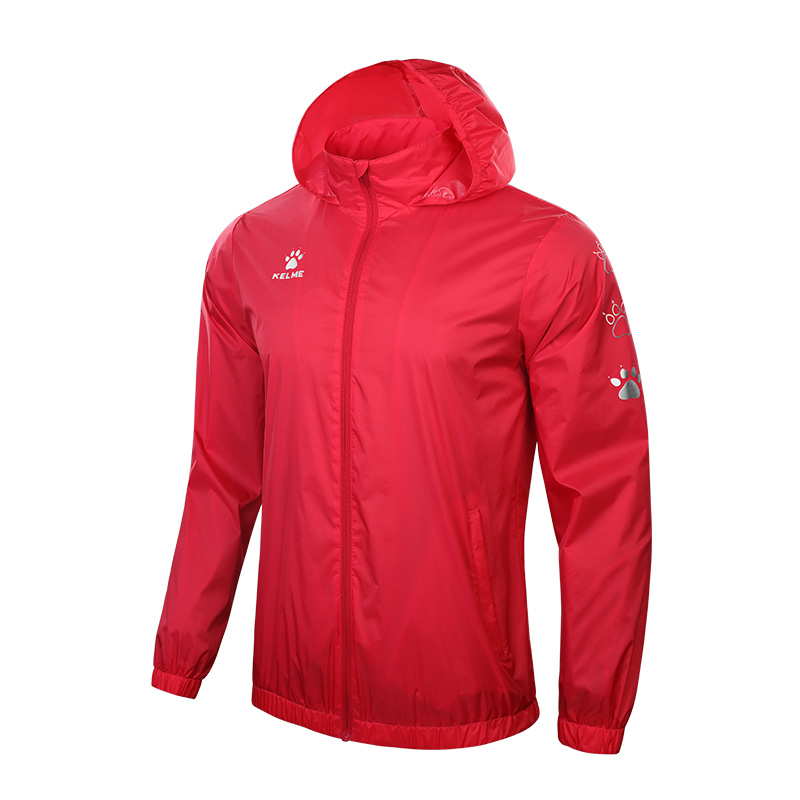 Вітровка червона URBAN KELME 8163WT1001.9600