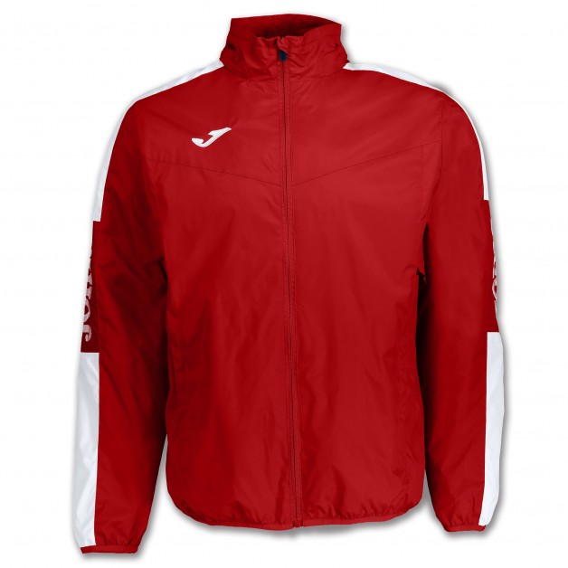 Ветровка Joma CHAMPION IV красно-белая100689.602