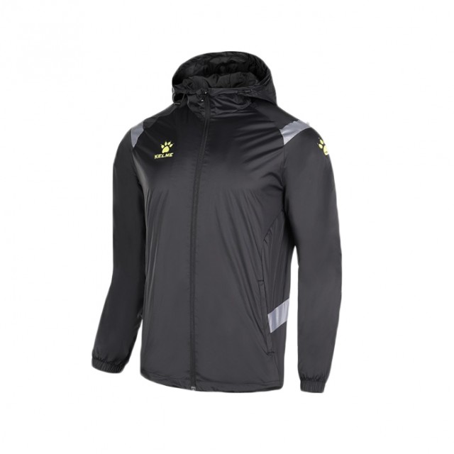 Ветровка KELME  черная 8161WT1006.9000