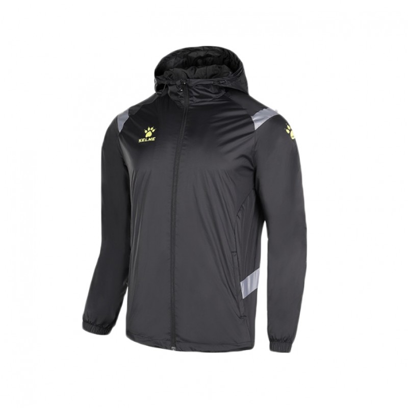 Вітровка KELME чорна8161WT1006.9000
