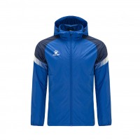 Ветровка Kelme WARRIOR синяя 8061WT1005.9400