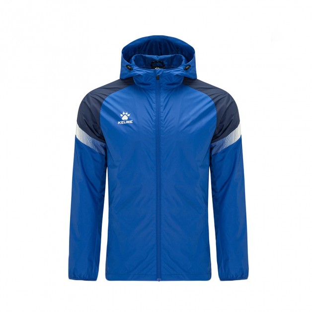 Вітрівка Kelme WARRIOR синя 8061WT1005.9400