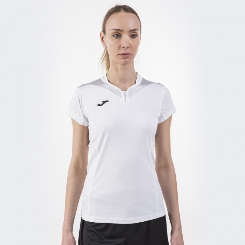 Футболка белая женская SILVER 900433.200