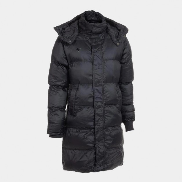Куртка женская Joma черная EXPLORER III 902046.100