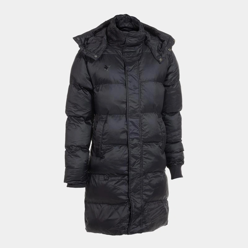 Куртка жіноча Joma чорна EXPLORER III 902046.100