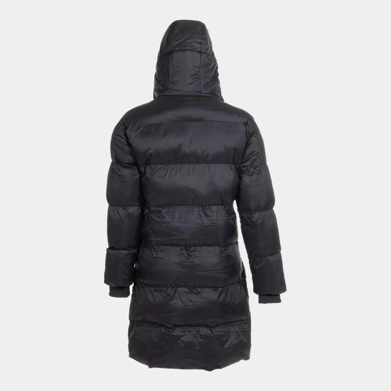 Куртка жіноча Joma чорна EXPLORER III 902046.100