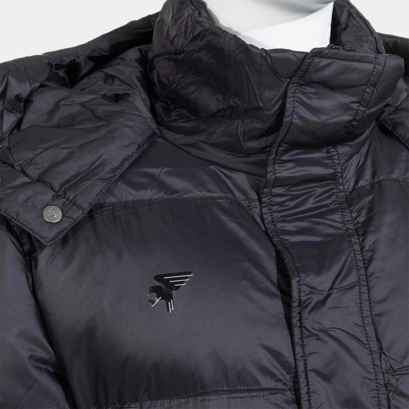 Куртка жіноча Joma чорна EXPLORER III 902046.100