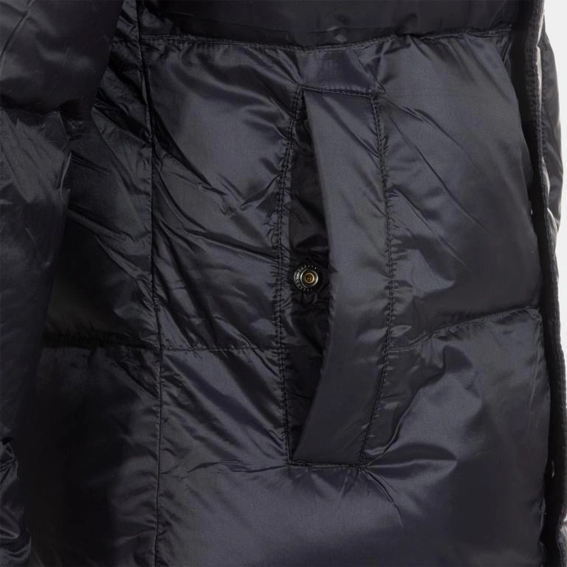 Куртка жіноча Joma чорна EXPLORER III 902046.100