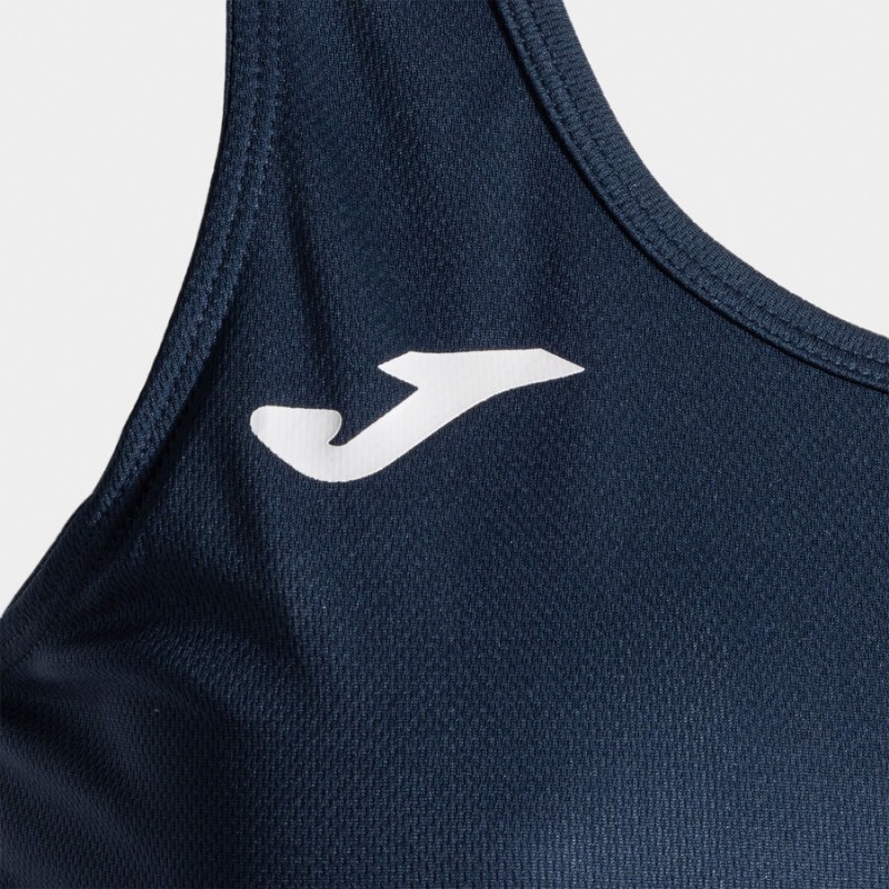 Майка Joma темно-синяя женская SIENA 900703.331