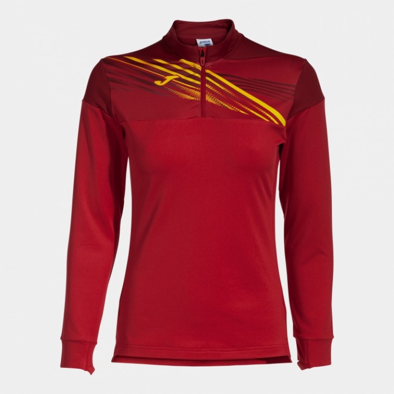 Реглан  Joma красный женский ELITE X 901810.615
