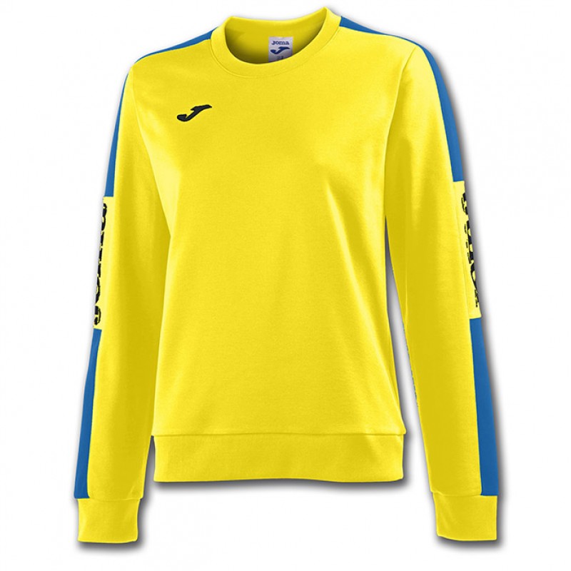 Реглан  Joma желтый женский CHAMPION IV 900472.907