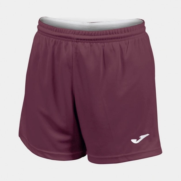 Шорты женские Joma бордовые PARIS II 900282.671