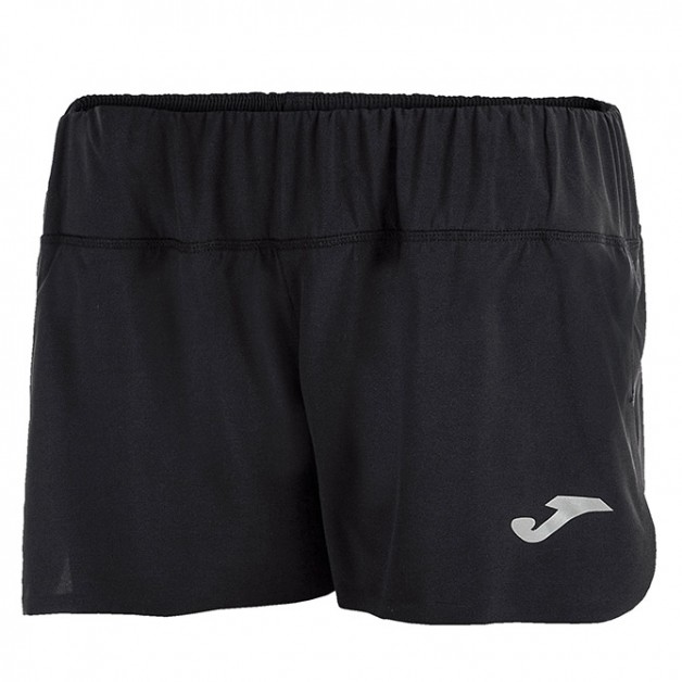 Шорты JOMA черные женские ELITE VI 900698.100