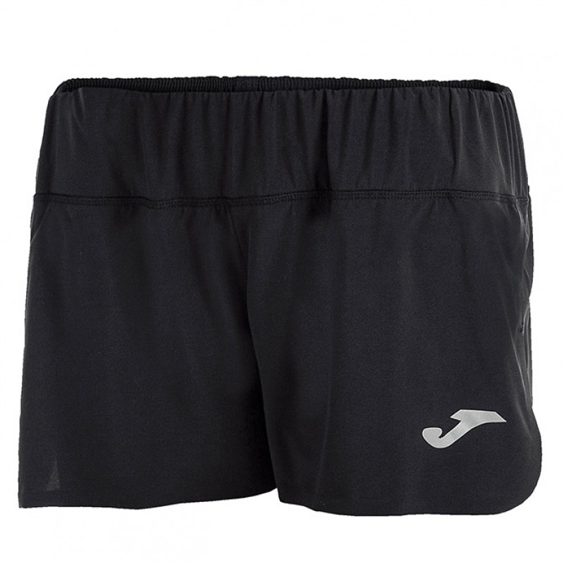 Шорты JOMA черные женские ELITE VI 900698.100