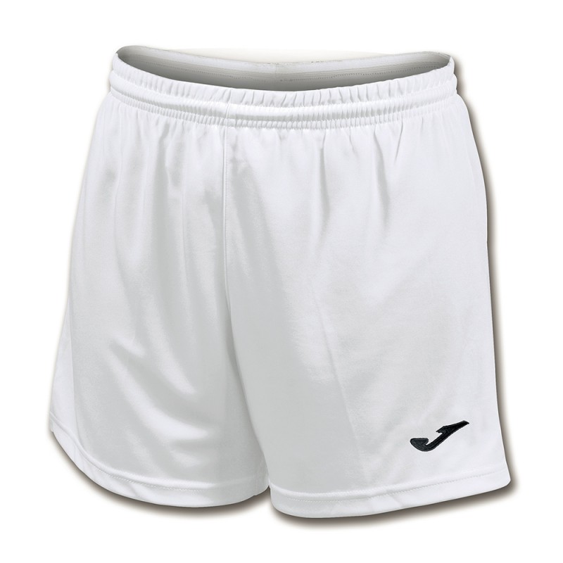Шорты  JOMA белые женские PARIS II 900282.200