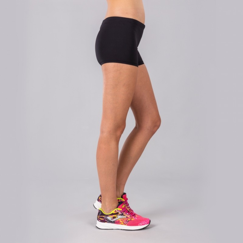 Шорти JOMA  еластичні чорні жіночі 900760.100