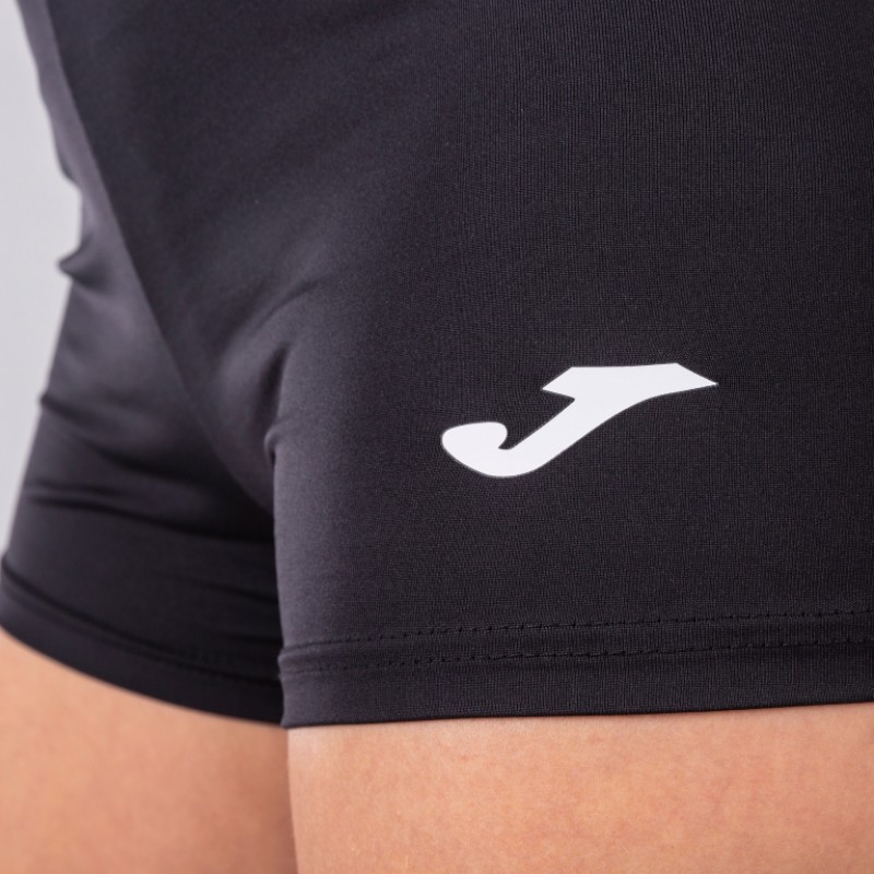 Шорти JOMA  еластичні чорні жіночі 900760.100