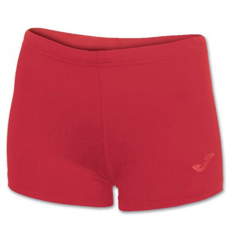 Шорты JOMA  красные женские VELA 900144.600