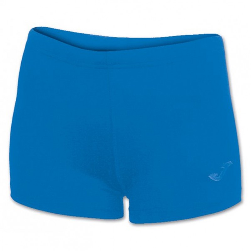 Шорты  JOMA синие женские VELA 900144.700