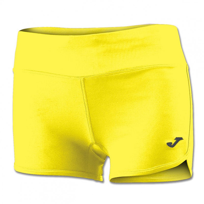 Шорты  JOMA желтые женские STELLA II 900463.900