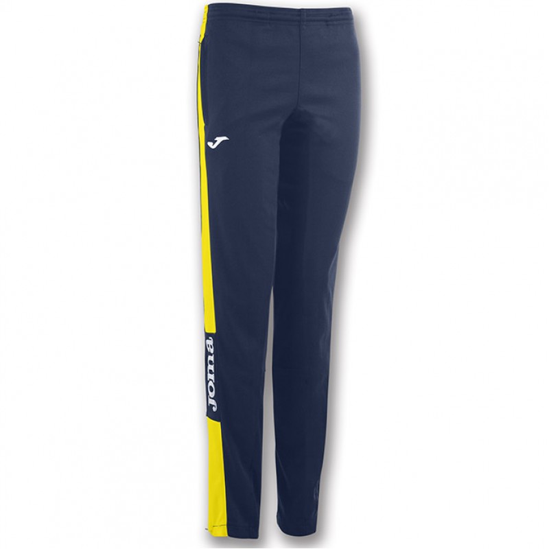 Штаны JOMA  т.сине-желтые жен. CHAMPION IV 900450.309