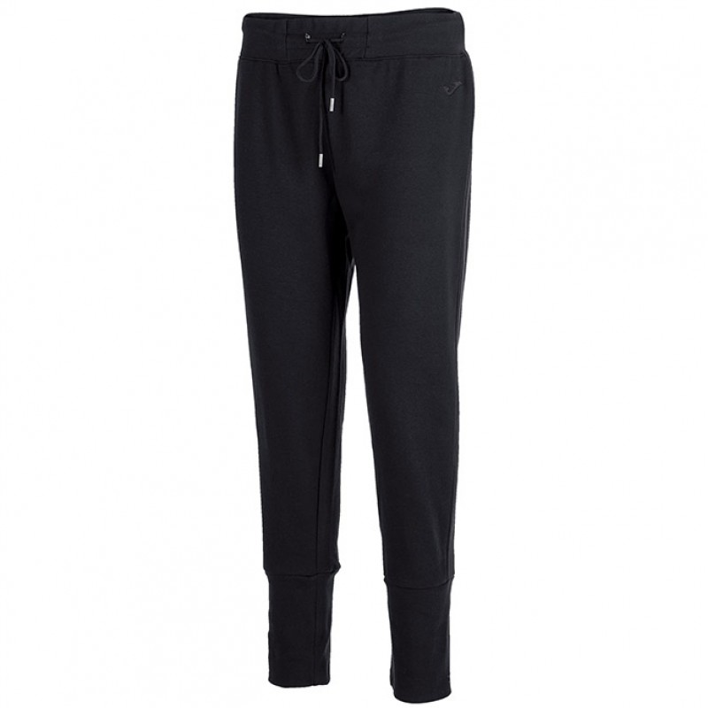 Штаны  JOMA черные женские STREET II 900688.100